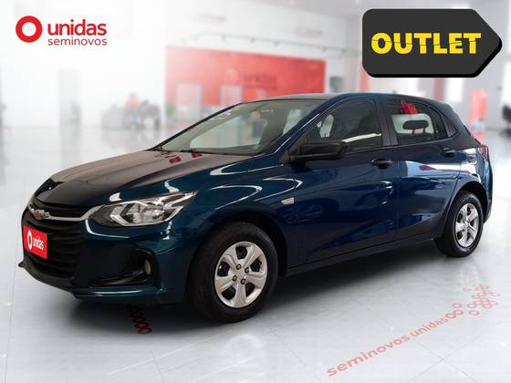 CHEVROLET ONIX 1.0 FLEX MANUAL